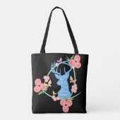 Al die stralen - de ravecyclus draagtas (Achterkant)