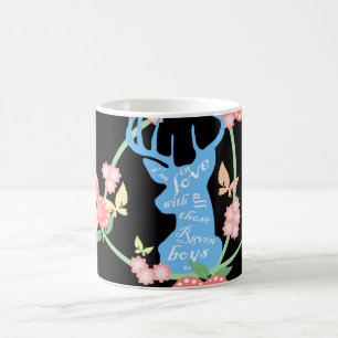 Al die stralen - de ravecyclus koffiemok