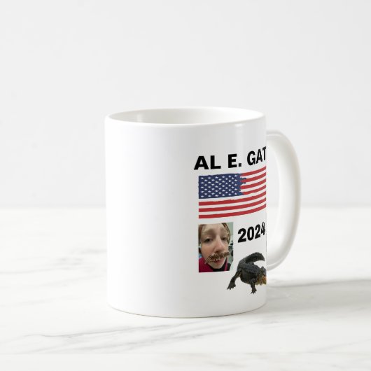AL E. GATOR MOK 2024 (Voorkant rechts)