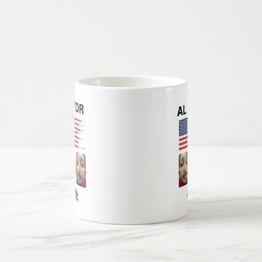 AL E. GATOR MUG 2024 (Centre)