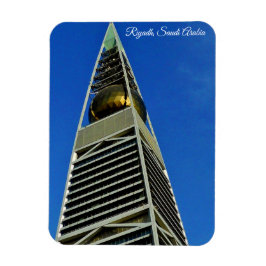 Al Faisaliah Tower Magneet