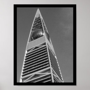 Al Faisaliah Tower Poster