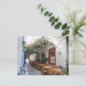 Al Fresco, Nauplie, Grèce - carte postale (Debout devant)