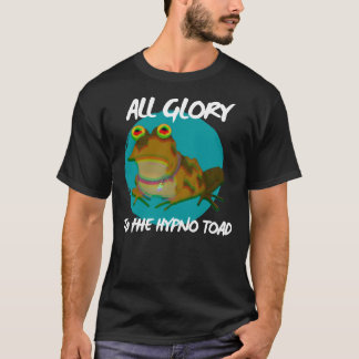 Al glorie aan de Hypno-kop! (Versie 2) Klassiek T-shirt