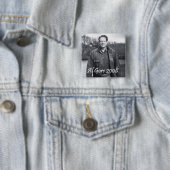 Al Gore Button 2008 (In situ)