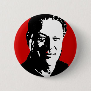 Al Gore Gear Ronde Button 5,7 Cm