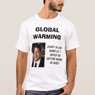 Al Gore, herkozen, Al Gore! T-shirt