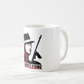 AL GORELEONE KOFFIEMOK (Voorkant rechts)