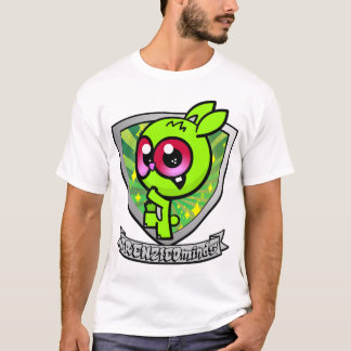 Al Greentreerabbit T-shirt