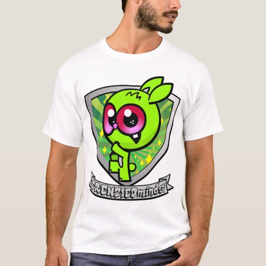 Al Greentreerabbit T-shirt (Voorkant)