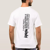Al Greentreerabbit T-shirt (Achterkant)