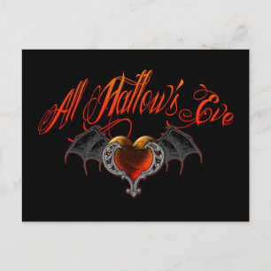Al Hallow's Eve Briefkaart