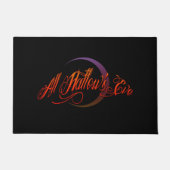 Al Hallow's Eve Deurmat (Voorkant)