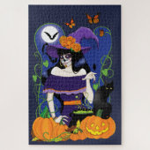 Al Hallow's Eve Legpuzzel (Verticaal)