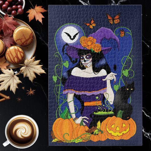 Al Hallow's Eve Legpuzzel