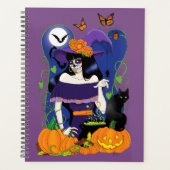 Al Hallow's Eve Planner (Voorkant)