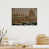 Al Hambra Hall Poster (Keuken)