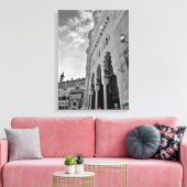 Al Haram Mosque Canvas Afdruk (Insitu (Woonkamer))