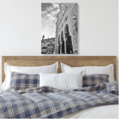 Al Haram Mosque Canvas Afdruk (Insitu (Slaapkamer))