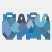 Al Hayy - gunstbox Bedankdoosjes (Ongevouwen)