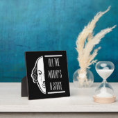 Al het podium van Shakespeare citeert de theater Fotoplaat (Insitu)