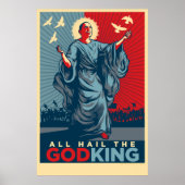 Al het Poster van God en Koning (Voorkant)