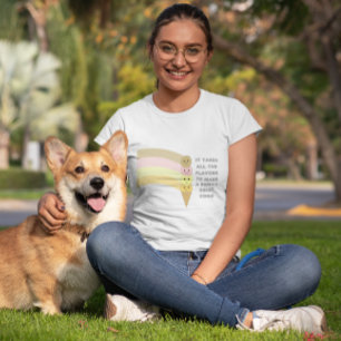 Al het T-shirt van Flavors Ladie