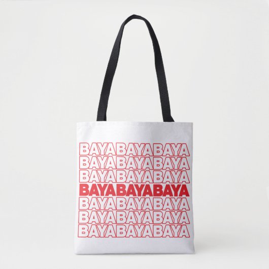 Al het Tas Bayas (Voorkant)