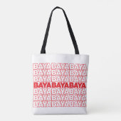 Al het Tas Bayas (Achterkant)