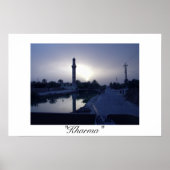 Al Kharma Poster (Voorkant)