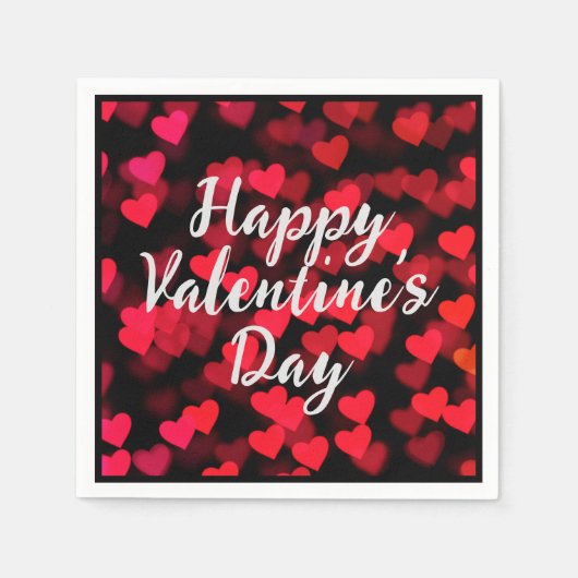 Al mijn hart servet (Voorkant)