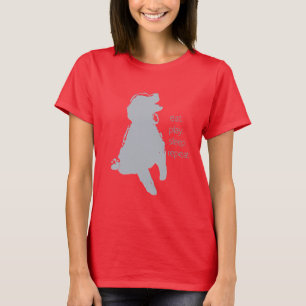Al mijn hond heeft T-shirt nodig