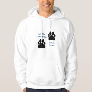 Al mijn kinderen hebben een pood vol Sweatshirt