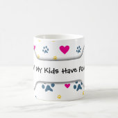 Al mijn Kinderen hebben pokken Mok (Center)