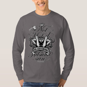 Al mijn liefde voor BM (Blk ver.) T-shirt