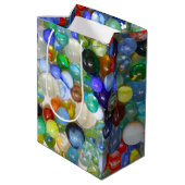 Al mijn marbles medium cadeauzakje (Achterkant Gekanteld)