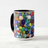 Al mijn marbles mok (Voorkant links)