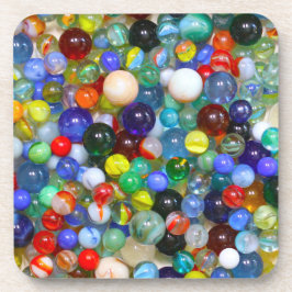 Al mijn marbles onderzetter