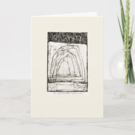 Al mijn voorouders leven in ons. kaart