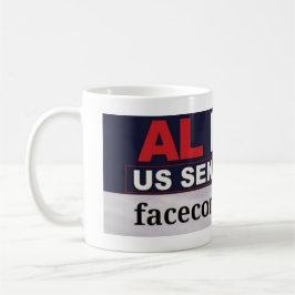 Al Myna US Senate Merchandise Koffiemok