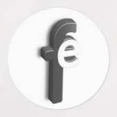 Al Myna US Senate Merchandise Labels (Design 1)