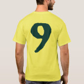 Al Nasr T-Shirt (Achterkant)