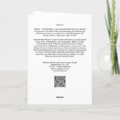 Al Noor - Carte (Dos)