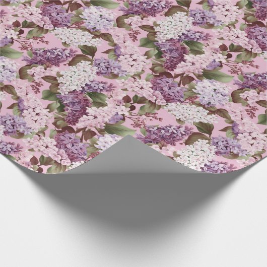 Al omslagpapier cadeaupapier (Hoek)