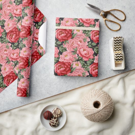 Al omslagpapier cadeaupapier (Crafts)