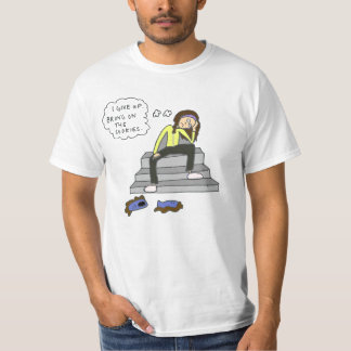 AL OPGEVEN T-SHIRT