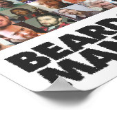 Al Poster van de Lagen - formaat A2 (Hoek)