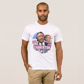 Al Sharpton 08 Shirt  (Voorkant volledig)