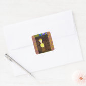 Al Sticker (Envelop)