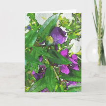 Al Wenskaart van de Gelegenheid (Spatie binnen)